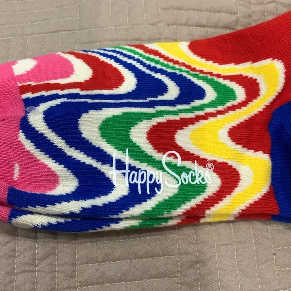 Happy Socks nwot happy